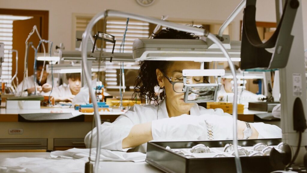 Production de montres private label, Swiss made