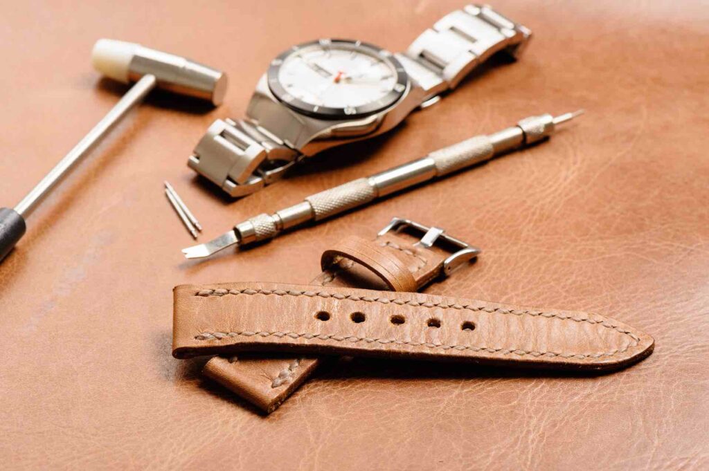 Des bracelets interchangeables et des montres personnalisées pour s’adapter à toutes les occasions